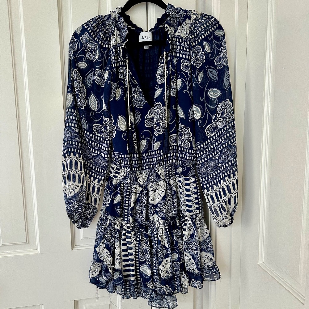 Misa Los Angeles Lorena Dress - Size XS